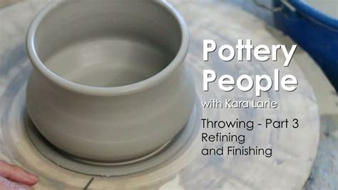 Image result for Pottery Tutorial