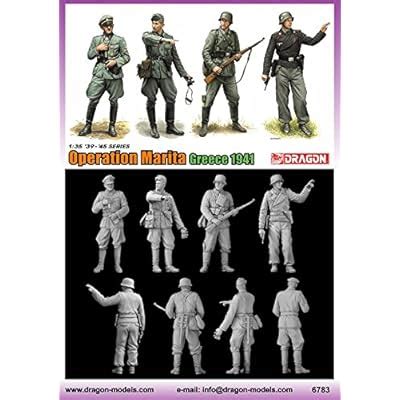 Dragon Models Operation Marita, Greece 1941 Model | Ubuy India