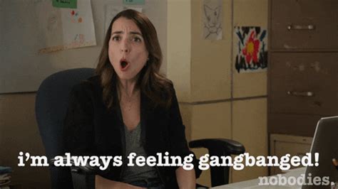 Tv Land Gang Bang GIF by nobodies. - Find & Share on GIPHY