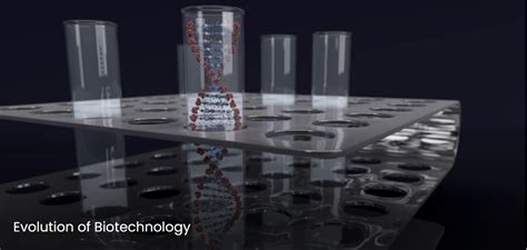 Evolution of Biotechnology | Insights America — Teletype