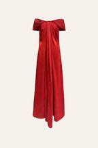 Cherry Bow Off-Shoulder Dress: Explore Bestsellers by Aroka