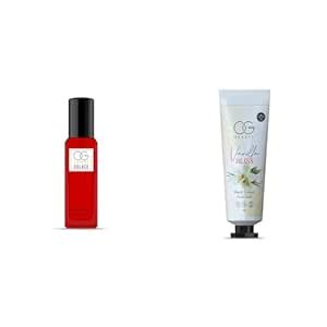 Buy OG BEAUTY Luxury Solace Eau De Parfum 20ml Vanilla Bliss Hand Cream ...