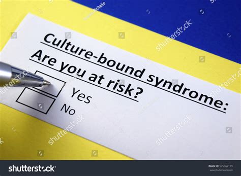 3 Culture Bound Syndrome Royalty-Free Images, Stock Photos & Pictures ...