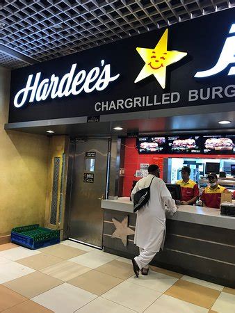 HARDEE'S, Mecca - Restaurant Reviews & Photos - Tripadvisor