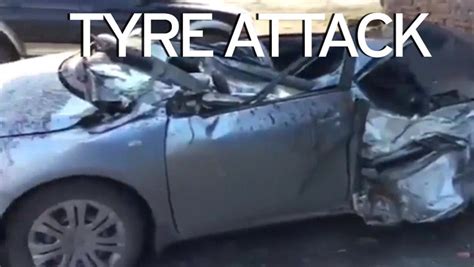 Image result for Michael Dunlop Exploding Tyre