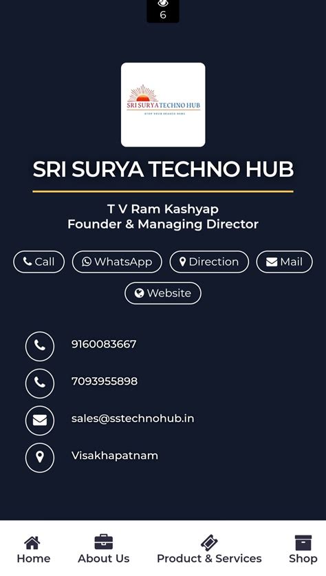 Sri Surya Techno Hub