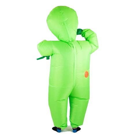 Image result for Alien Inflatable Costume Kids