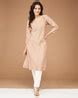 Buy Beige Kurtas for Women by Fabindia Online | Ajio.com
