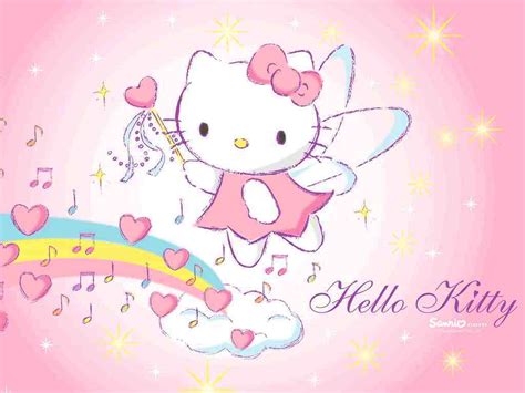 Hello Kitty - Hello Kitty Wallpaper (7668692) - Fanpop