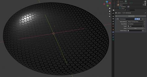 Image result for Hexagonal Pattern Blender