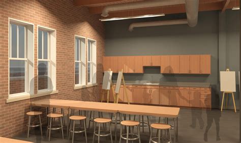 Breakthrough Urban Ministries – MKB Architects