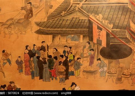 饭馆酒楼众多，宋人是如何“下馆子”？_画川居士_新浪博客