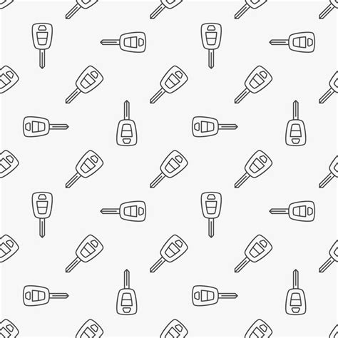 Image result for Car Key Pattern Printable