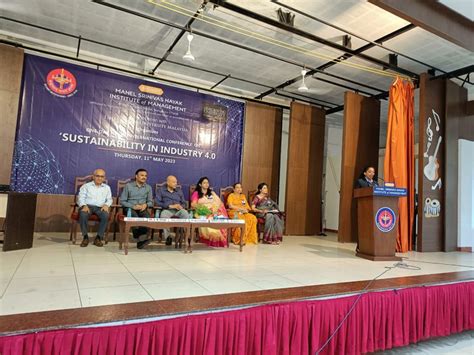 One Day Hybrid International Conference on 'Sustainability in Industry ...