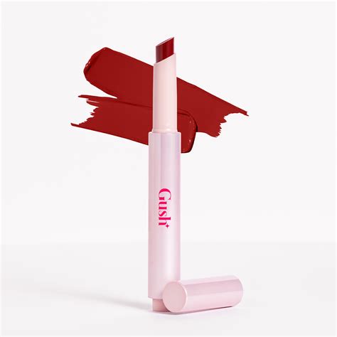 Gush Beauty Butter Balm Hybrid Gloss Balm - Smooch (Rosy Mauve)