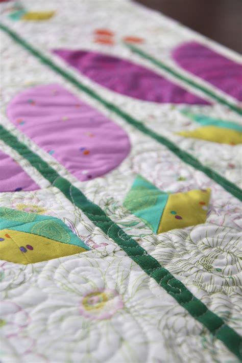 Table Runner Project 的图像结果