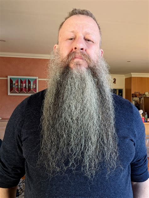 Really Long Goatee