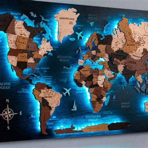 Buy Led Light Board Online In India - Etsy India