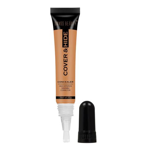 Cover & Hide Liquid Concealer | Makeup Concealer Online | Swiss Beauty