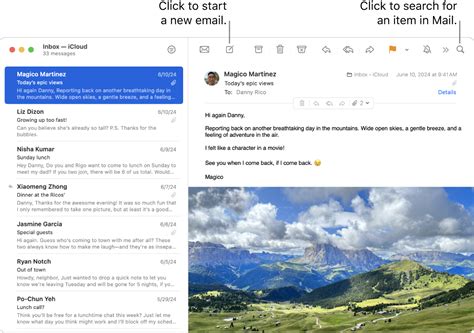 Stay connected with FaceTime, Mail, and Messages - Apple പിന്തുണ (IN)