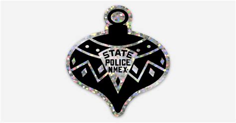 Christmas Ornament Patch by NMSP ASSOCIATION | Glitter stickers ...