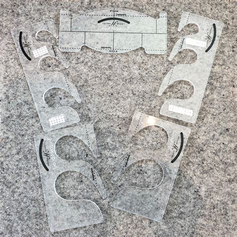 Baby Lock Feather Ruler Tutorial 的图像结果