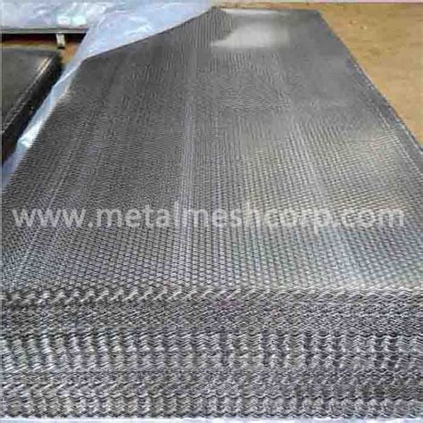Expanded Metal Sheet 4x8
