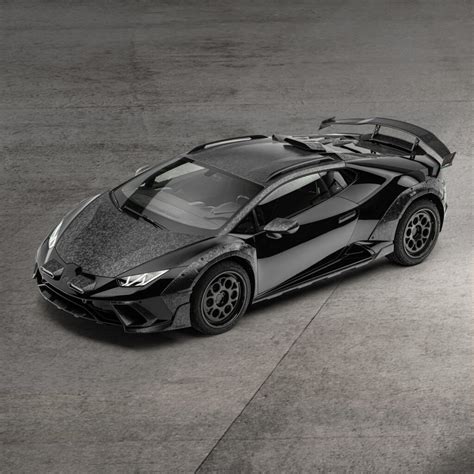 Mansory’s Lamborghini Huracan Sterrato feature an extensive bodykit ...