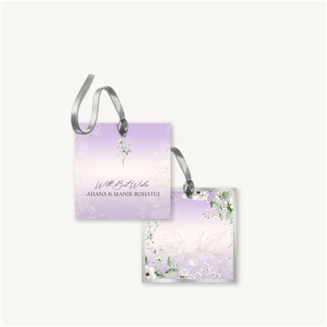 Hanging Gift Tags – The Soirée Club
