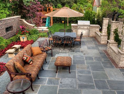 5 Patio Paver Design Ideas for Your Backyard