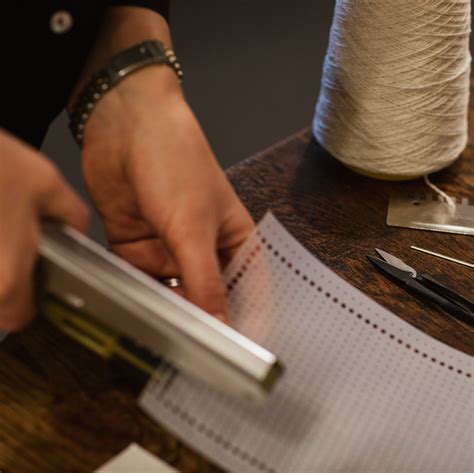 Image result for Step by Step to Use Punch Card Machine