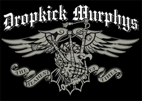 Licenses Products Dropkick Murphys Summer Sticker : Amazon.in: Toys & Games