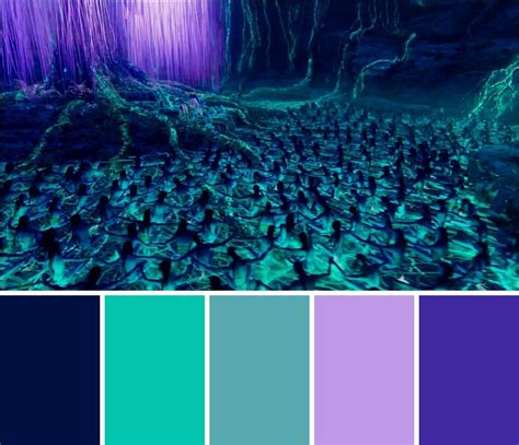 Image result for Alien Covenant Color Palette