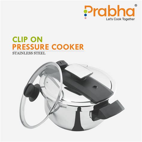 Pressure Cooker – Prabha