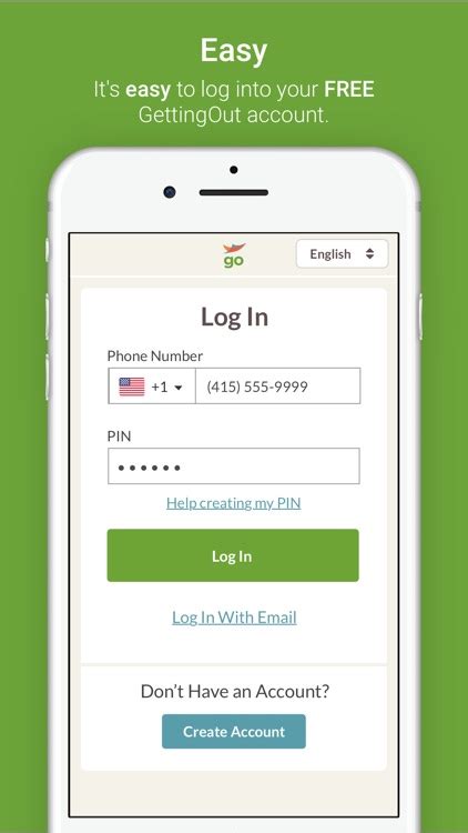 Image result for GettingOut App Features
