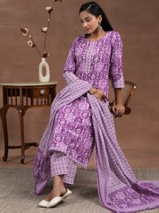 LIBAS Women Kurta Pant Dupatta Set - Buy LIBAS Women Kurta Pant Dupatta ...