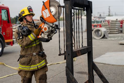 Fire Academy - Río Hondo College | Whittier, CA