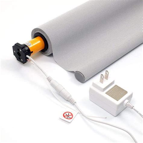 Electric Blinds Battery Roller Blind Motor Working India | Ubuy