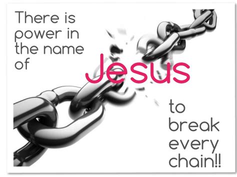 Image result for Break Every Chain Scripture