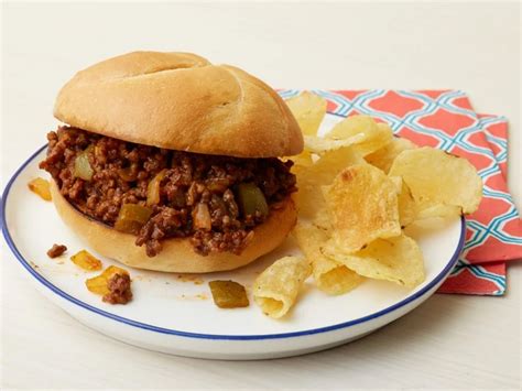 20 Sloppy Joe Recipes That Are Impossible To Resist | Food Network