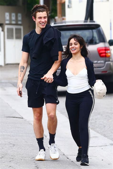 Shawn Mendes, Camila Cabello fuel dating rumors in matching looks