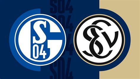 2. Bundesliga, 13. Spieltag, FC Schalke 04 - SV Elversberg, VELTINS ...