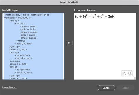 Image result for Mathematics InDesign