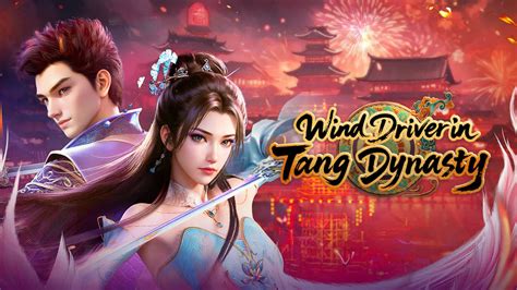 Wind Driver in Tang Dynasty (2025) Full online with English subtitle ...