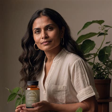 Multivitamin Women 40+ – Earthful