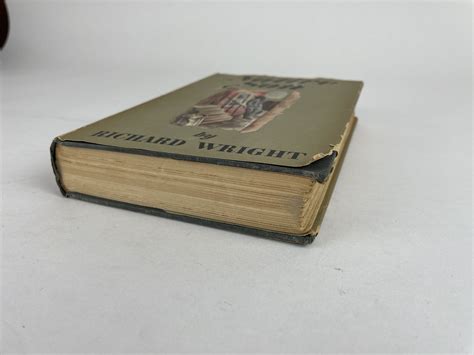 NATIVE SON by Wright, Richard: Hardcover (1940) First Edition, Second ...