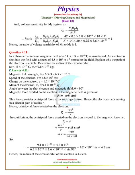 Image result for Physicd Class 12 Chapter 4 Exercise
