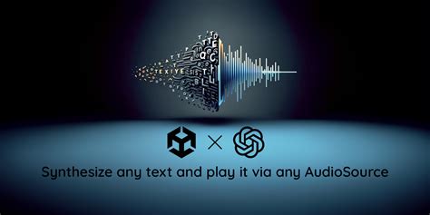 Unity Text to Speech 的图像结果