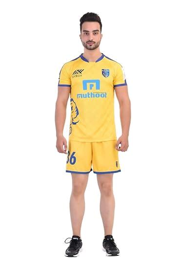 SIX5SIX X KBFC Home Jersey : Amazon.in: Clothing & Accessories
