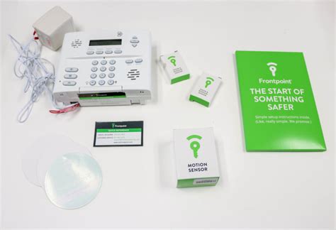 Image result for Installing FrontPoint Security System